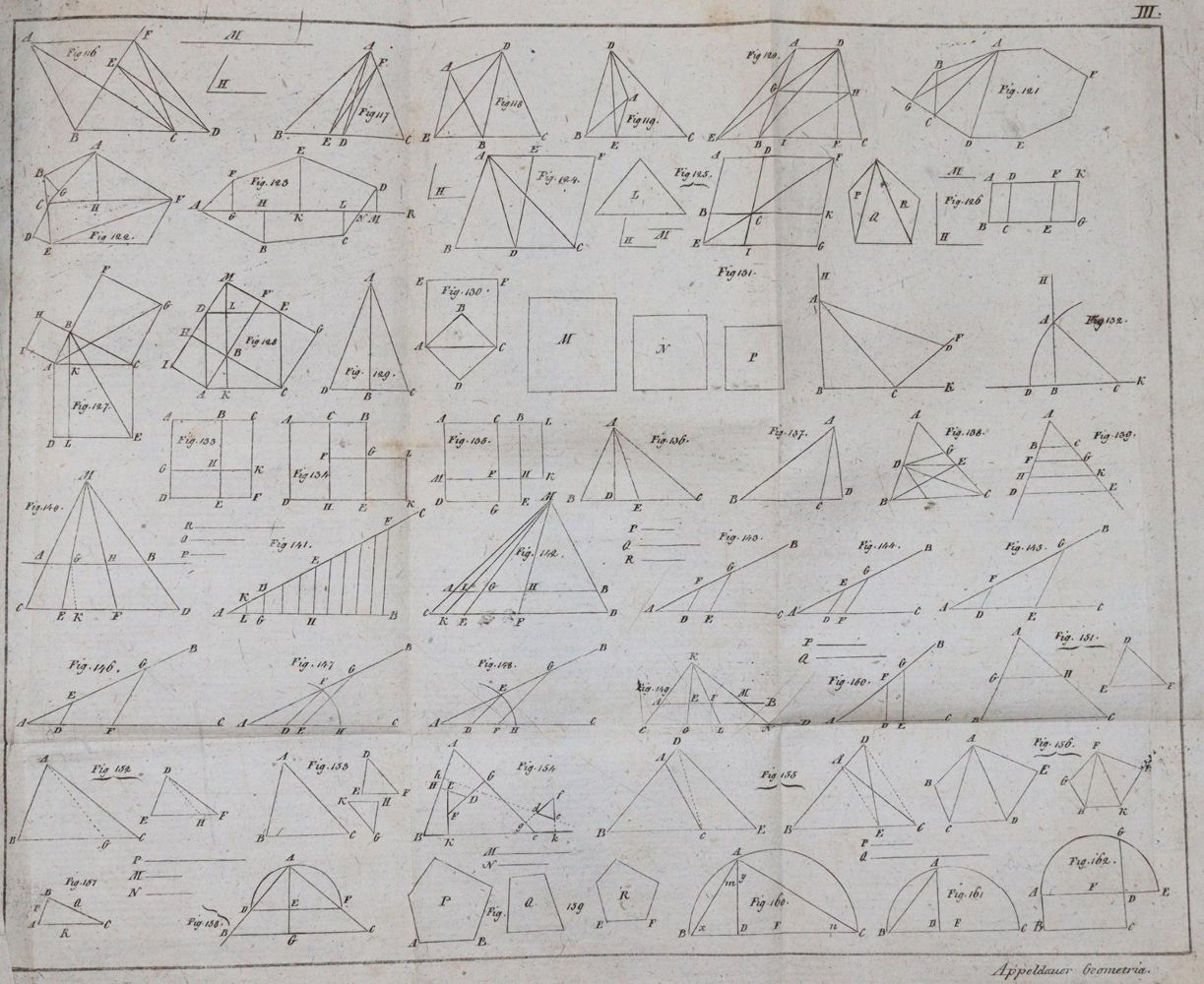 Große Abbildung Nr.3: 144-1564 Appeltauer,I.: (Verschiedene Gebiete - Varia, Mathematik)