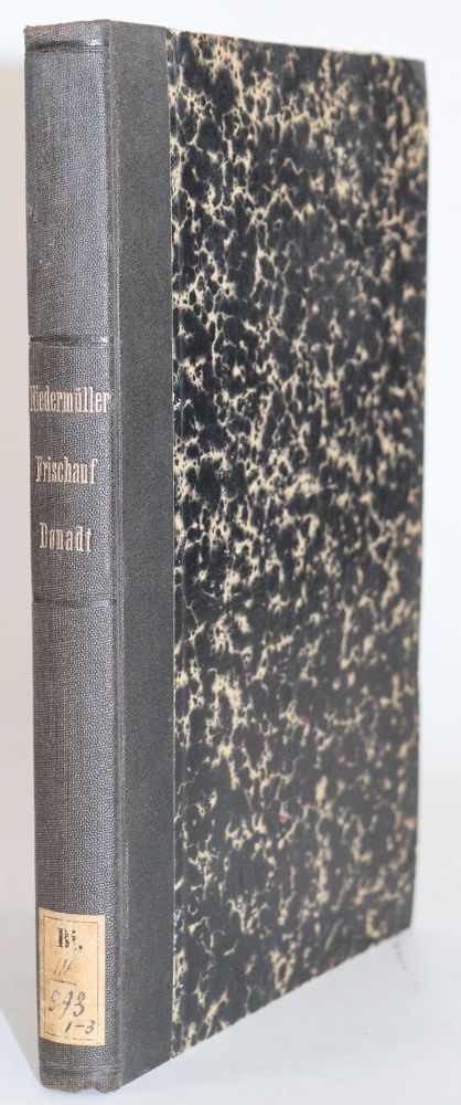 Große Abbildung Nr.4: 144-1565 Bolyai,J.: (Verschiedene Gebiete - Varia, Mathematik)