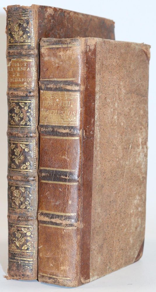 Große Abbildung Nr.2: 144-1567 Bossut,(C.).: (Verschiedene Gebiete - Varia, Mathematik)