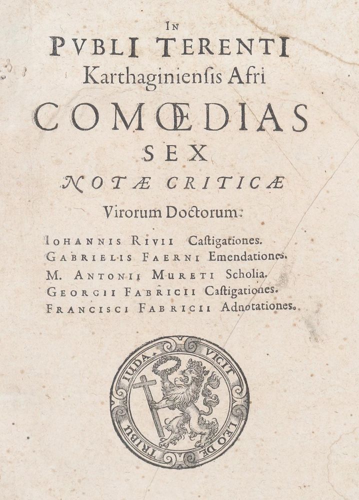 Große Abbildung Nr.1: 144-157 Rivius,J.B.: (Alte Drucke, Handschriften und Theologie)
