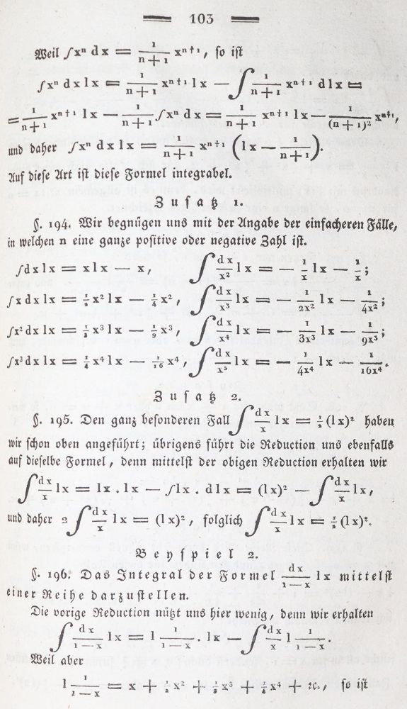 Große Abbildung Nr.2: 144-1573 Euler,L.: (Verschiedene Gebiete - Varia, Mathematik)