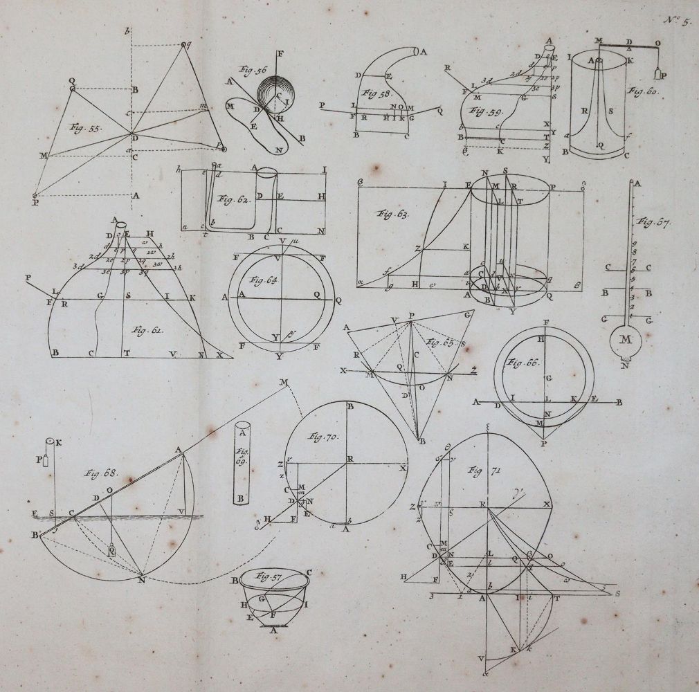 Große Abbildung Nr.4: 144-1582 Hermann,J.: (Verschiedene Gebiete - Varia, Mathematik)
