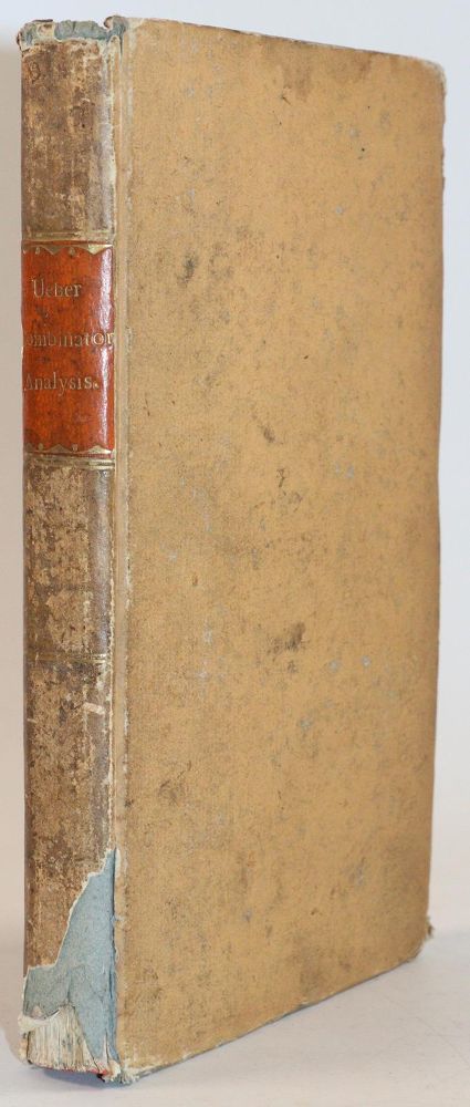 Große Abbildung Nr.2: 144-1584 Hindenburg,C.F.: (Verschiedene Gebiete - Varia, Mathematik)