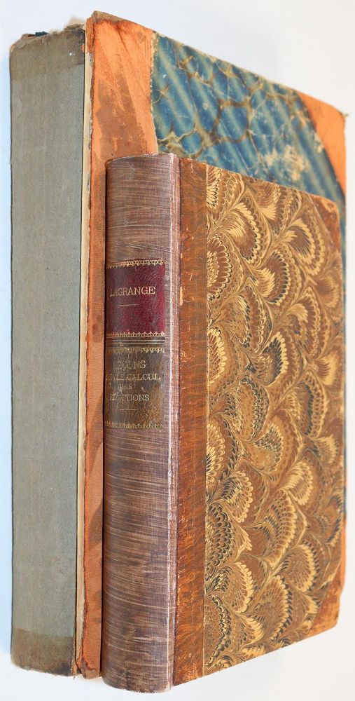 Große Abbildung Nr.2: 144-1589 (Lagrange,J.L.).: (Verschiedene Gebiete - Varia, Mathematik)