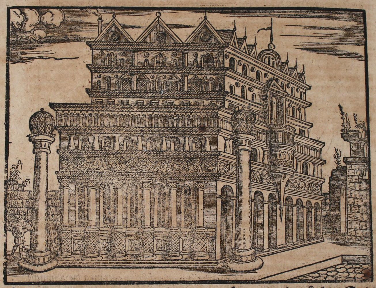 Große Abbildung Nr.3: 144-159 (Bote,C.: (Sachsen)