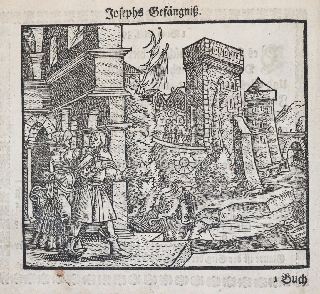 Große Abbildung Nr.3: 144-16 Zeidler,J.G.: (Bibeln, Bilderbibel)