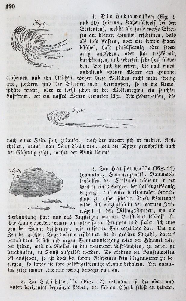 Große Abbildung Nr.2: 144-1615 Kunzek,A.: (Verschiedene Gebiete - Varia, Meteorologie)