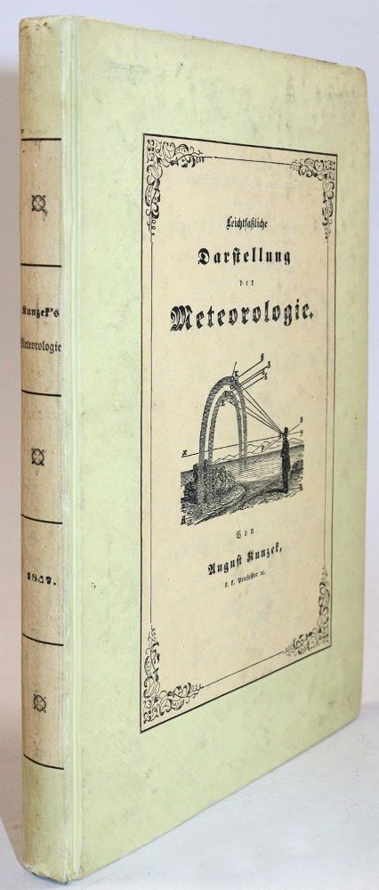 Große Abbildung Nr.4: 144-1615 Kunzek,A.: (Verschiedene Gebiete - Varia, Meteorologie)