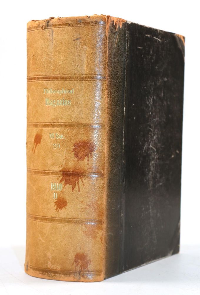 Große Abbildung Nr.2: 144-1625 Bragg,W.H.: (Verschiedene Gebiete - Varia, Physik)