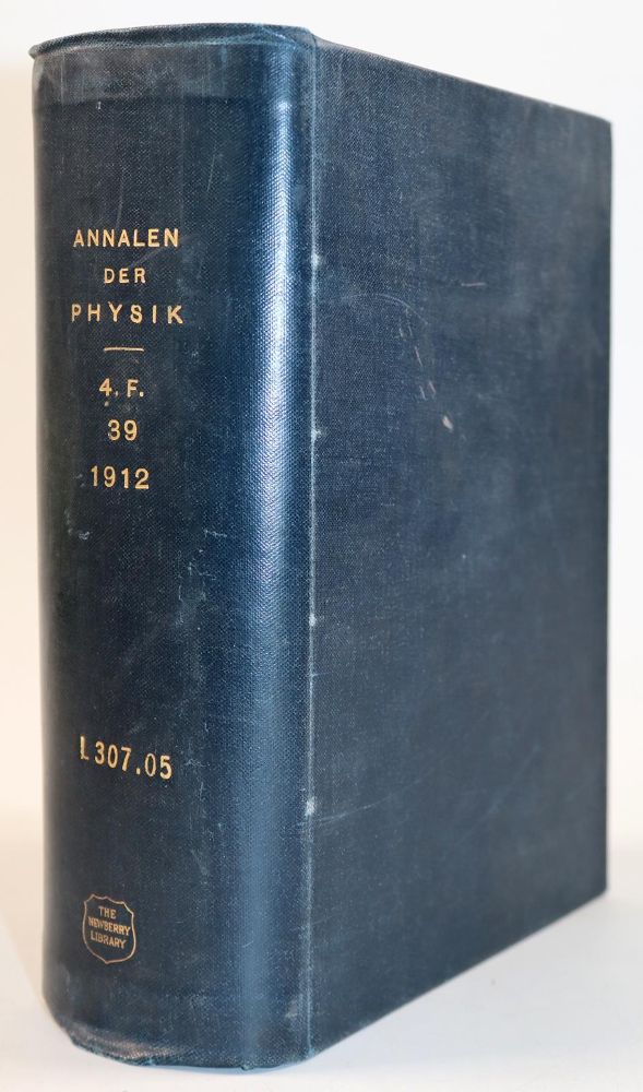 Große Abbildung Nr.5: 144-1627 Debye,P.: (Verschiedene Gebiete - Varia, Physik)