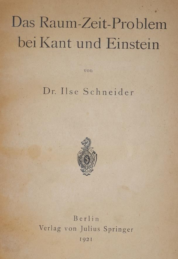 Große Abbildung Nr.1: 144-1635 Schneider,I.: (Verschiedene Gebiete - Varia, Physik)