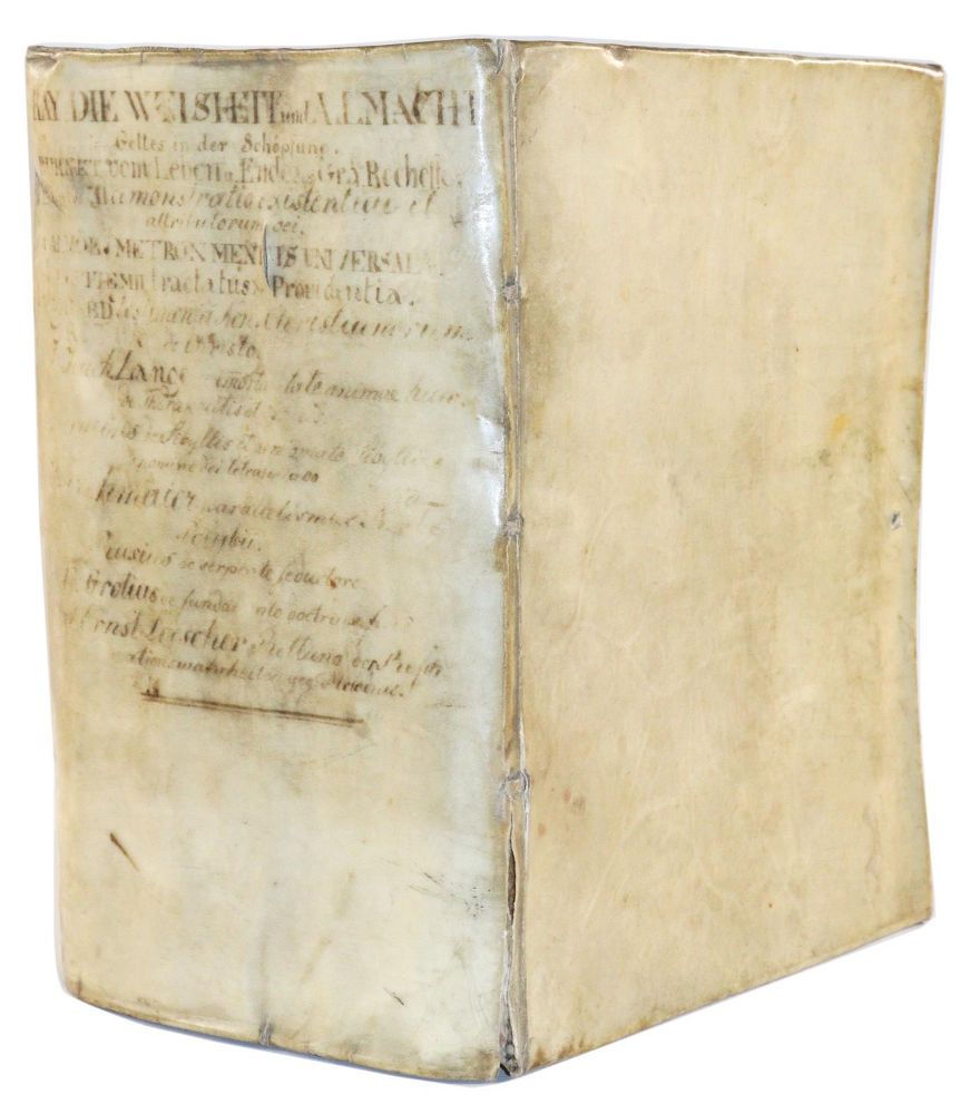 Große Abbildung Nr.3: 144-164 Sammelband: (Alte Drucke, Handschriften und Theologie)