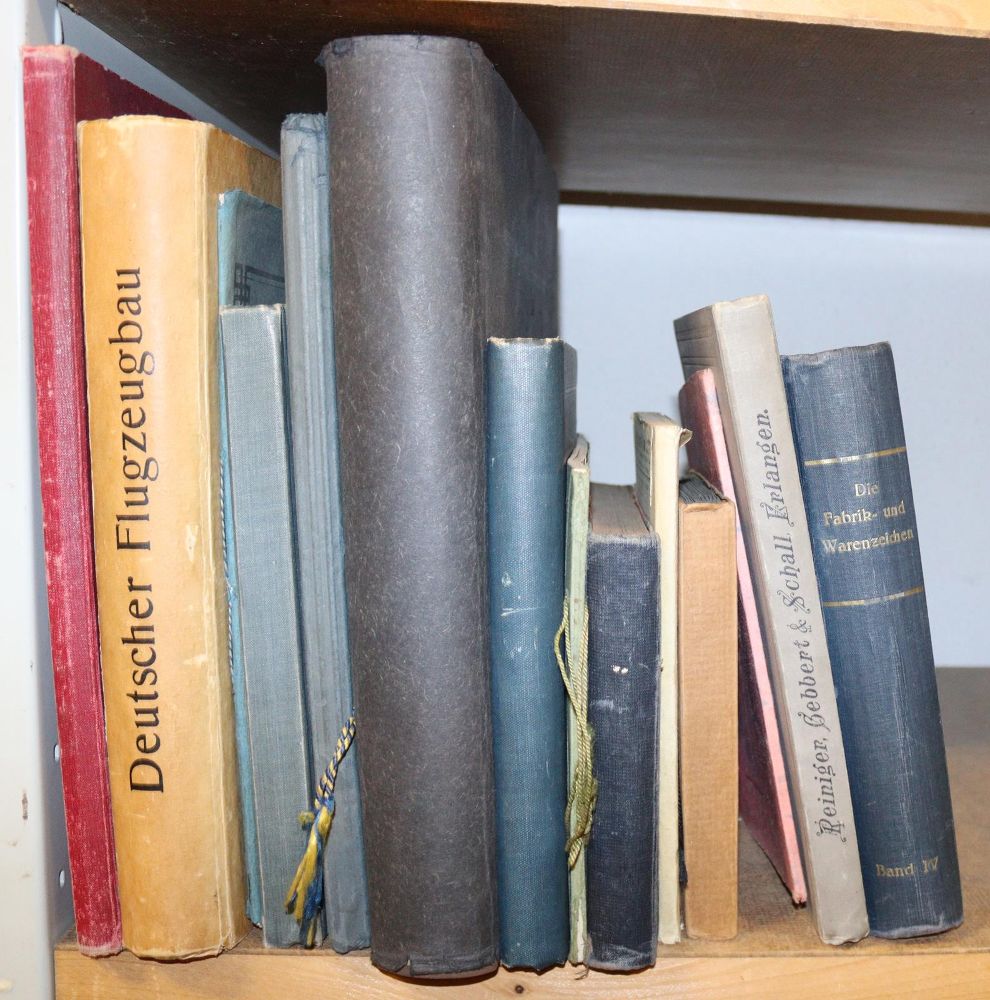 Große Abbildung Nr.5: 144-1644 Sammlung: (Verschiedene Gebiete - Varia)
