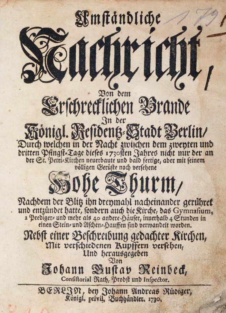Große Abbildung Nr.1: 144-165 Sammelband: (Alte Drucke, Handschriften und Theologie)