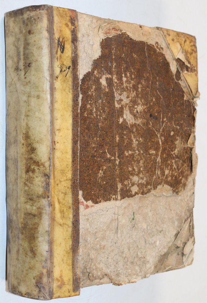 Große Abbildung Nr.6: 144-165 Sammelband: (Alte Drucke, Handschriften und Theologie)