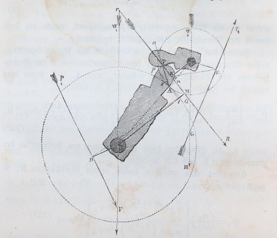Große Abbildung Nr.4: 144-1655 Moseley,H.: (Verschiedene Gebiete - Varia, Technik und Handwerk)