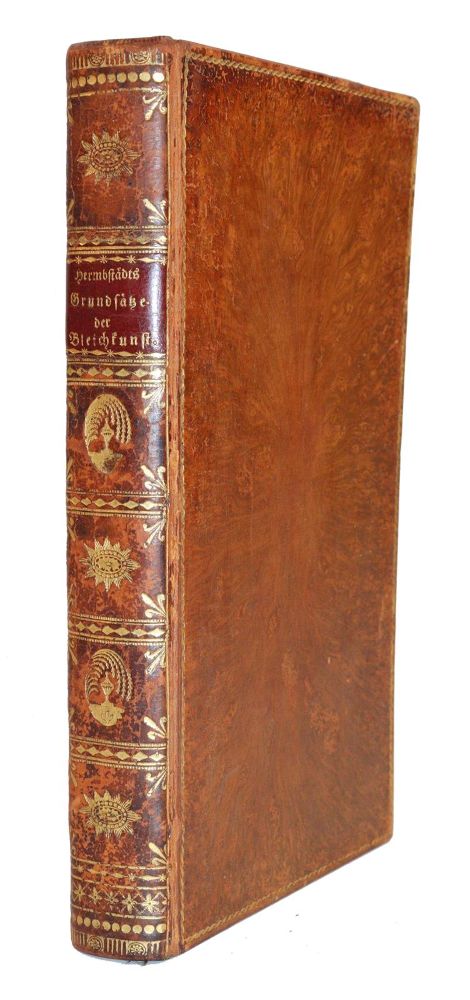 Große Abbildung Nr.5: 144-1657 Hermbstädt,S.F.: (Verschiedene Gebiete - Varia, Textil)