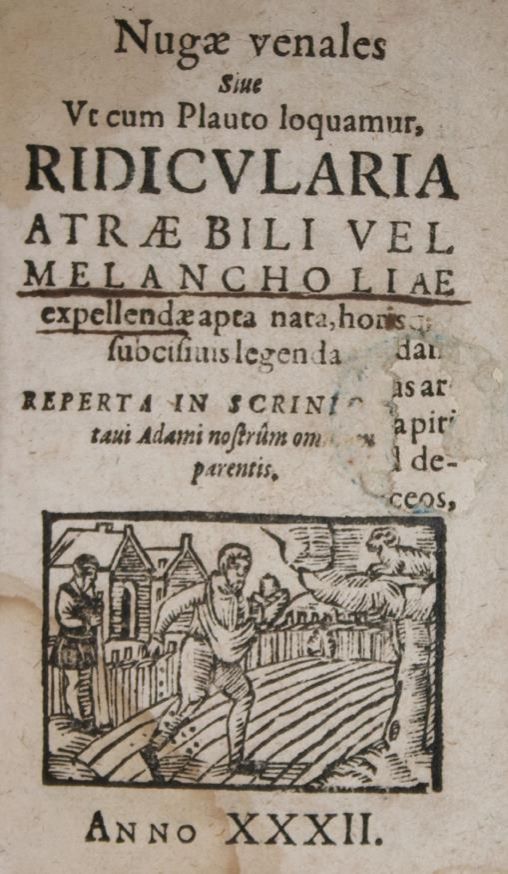 Große Abbildung Nr.1: 144-167 Sammelband: (Alte Drucke, Handschriften und Theologie)