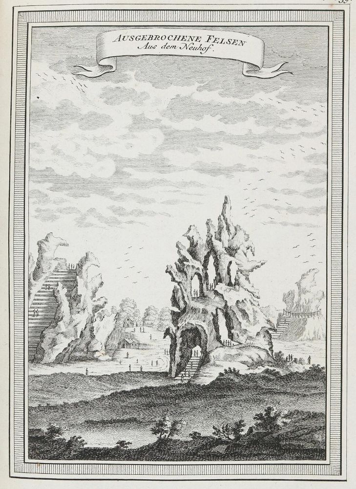 Große Abbildung Nr.2: 144-1671 Allgemeine Historie der Reisen: (Afrika)