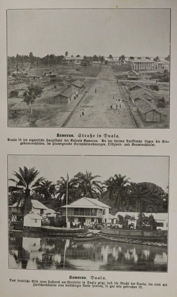 Große Abbildung Nr.4: 144-1674 Kolonien.: (Afrika)