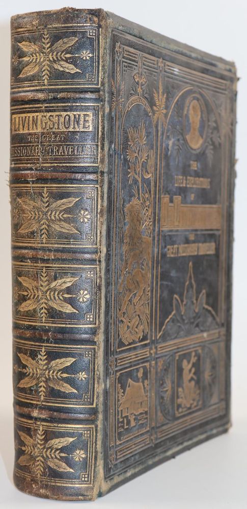 Große Abbildung Nr.2: 144-1678 (Roberts,J.S.).: (Afrika)