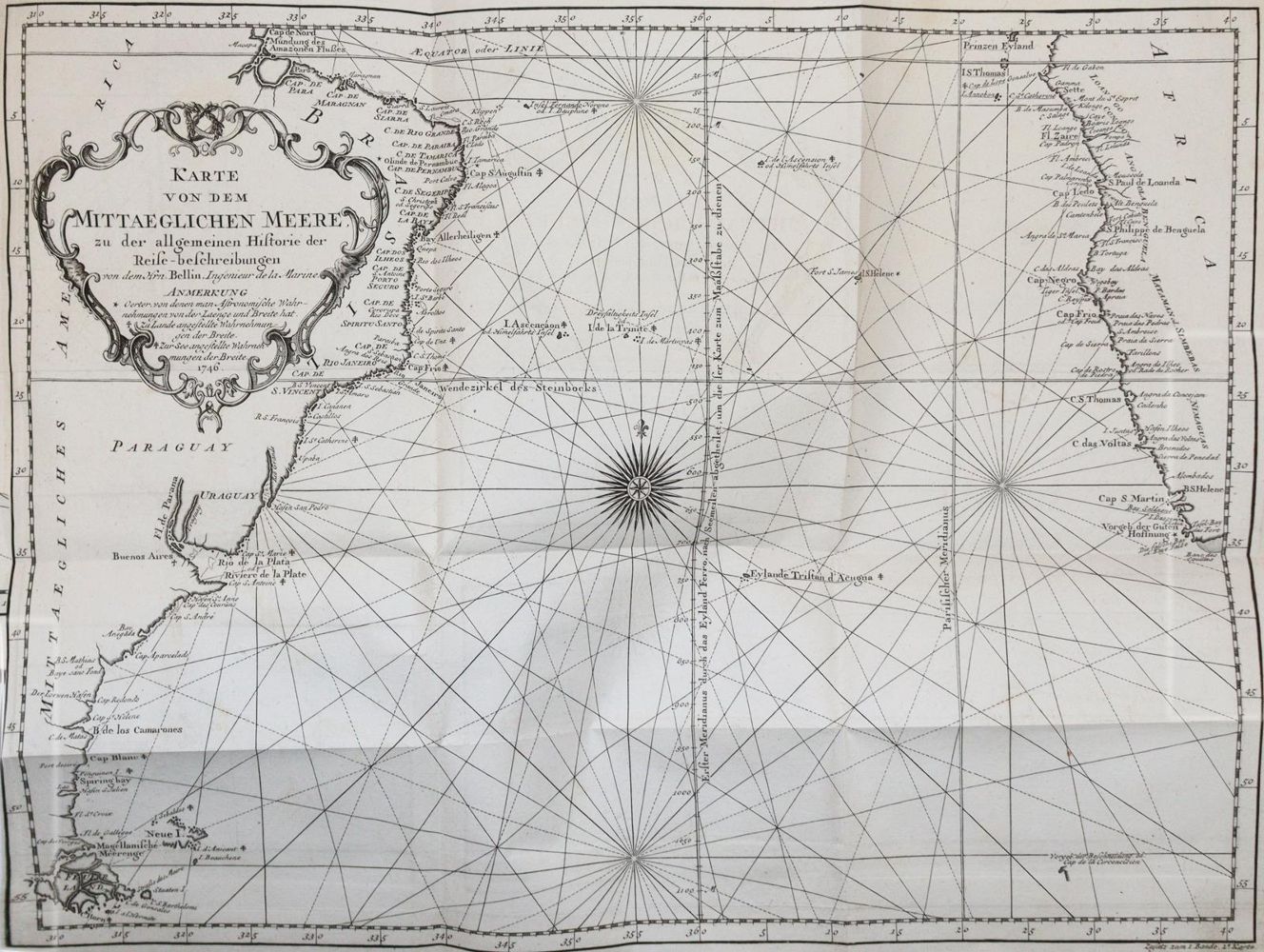 Große Abbildung Nr.3: 144-1679 (Schwabe,J.J.).: (Afrika)
