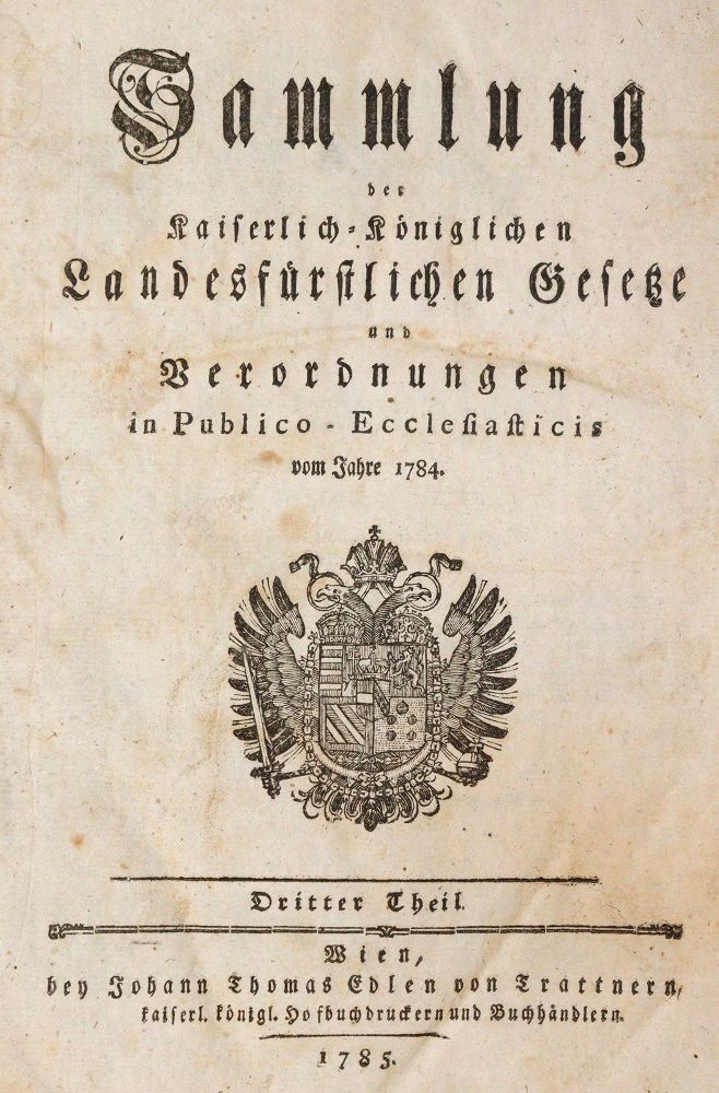 Große Abbildung Nr.1: 144-168 Sammlung: (Alte Drucke, Handschriften und Theologie)