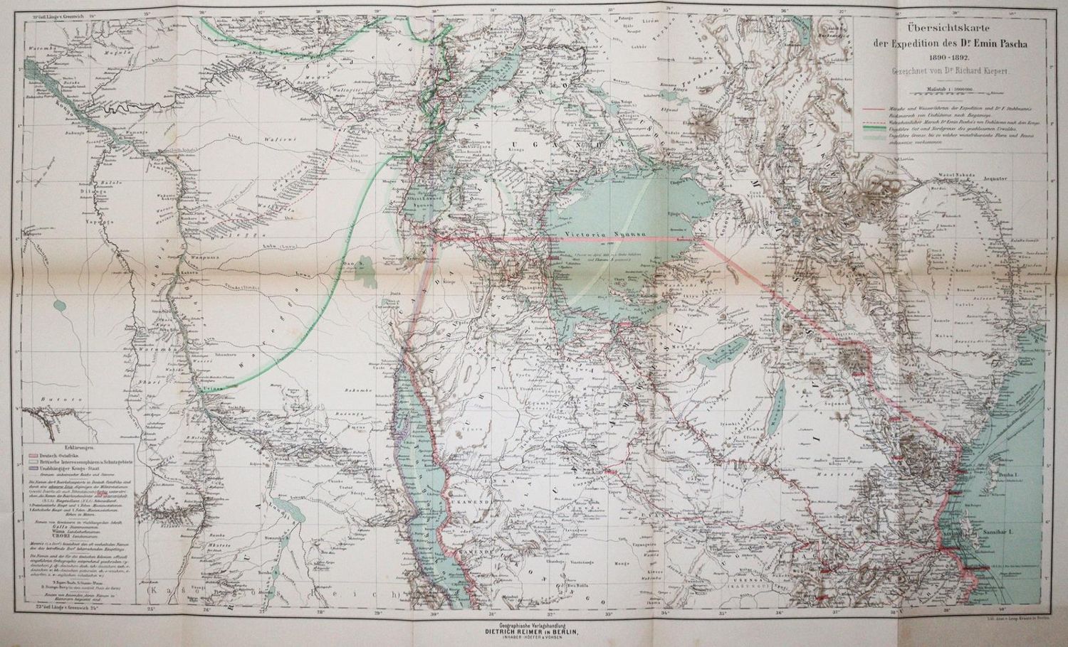 Große Abbildung Nr.6: 144-1681 Stuhlmann,F.: (Afrika)