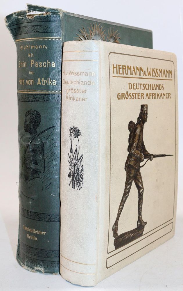 Große Abbildung Nr.7: 144-1681 Stuhlmann,F.: (Afrika)