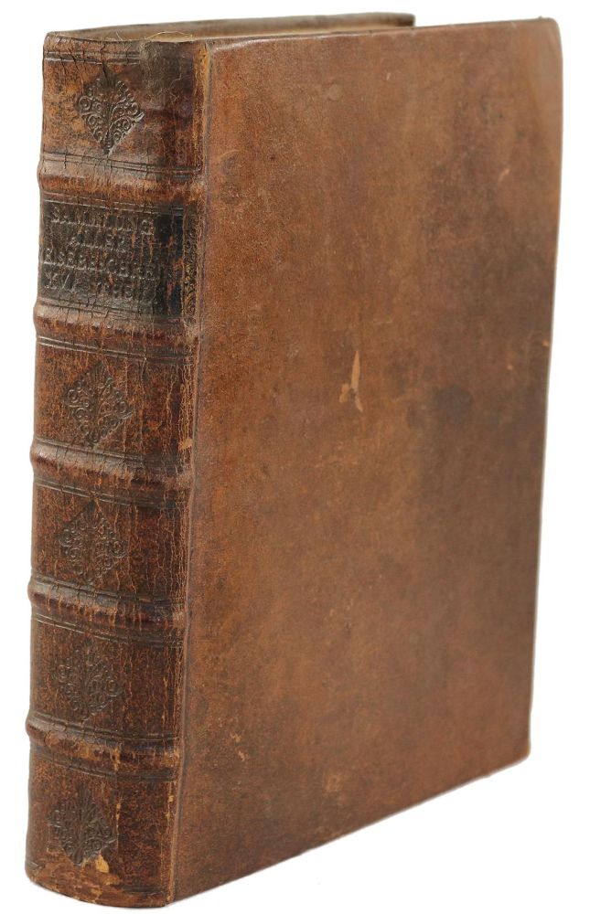 Große Abbildung Nr.5: 144-1682 Allgemeine Historie der Reisen: (Amerika)