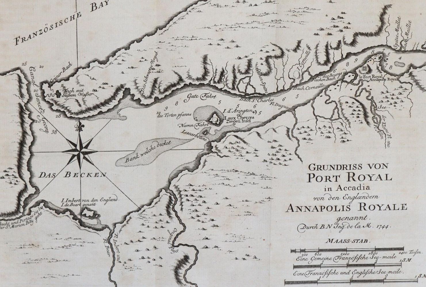 Große Abbildung Nr.5: 144-1683 Allgemeine Historie der Reisen: (Amerika)