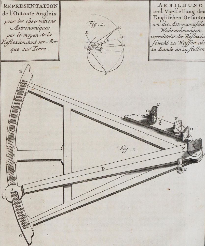 Große Abbildung Nr.3: 144-1684 Allgemeine Historie der Reisen: (Amerika)
