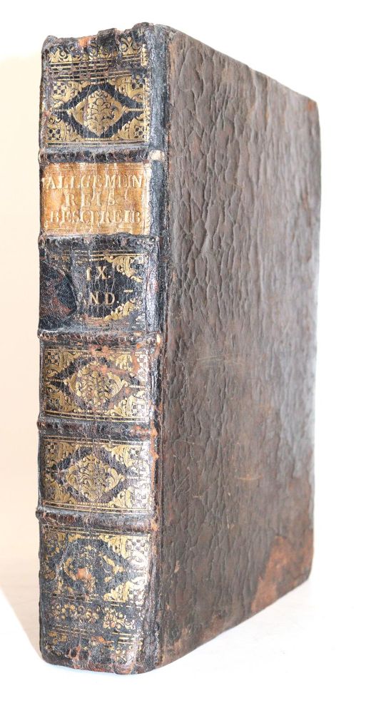 Große Abbildung Nr.6: 144-1684 Allgemeine Historie der Reisen: (Amerika)
