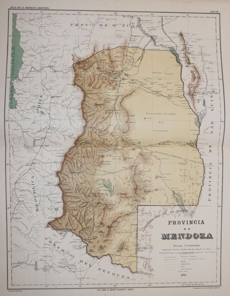 Große Abbildung Nr.4: 144-1685 Argentinien.: (Amerika)