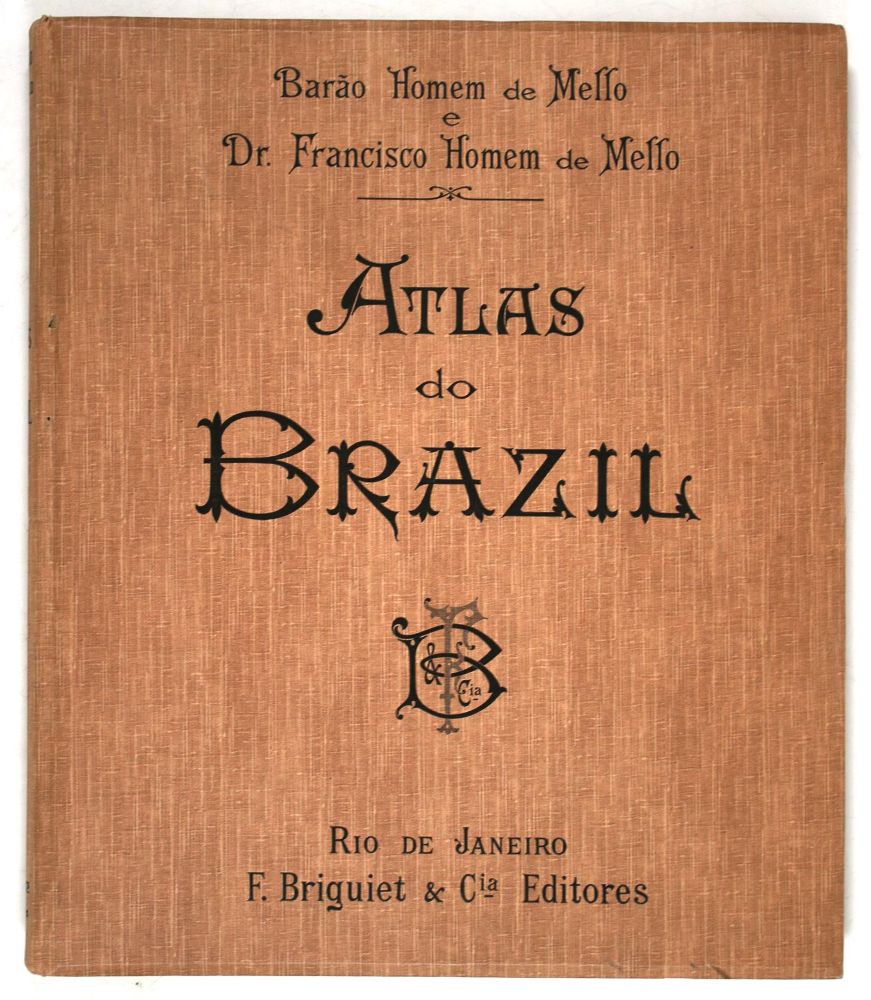 Große Abbildung Nr.4: 144-1687 Brasilien.: (Amerika)