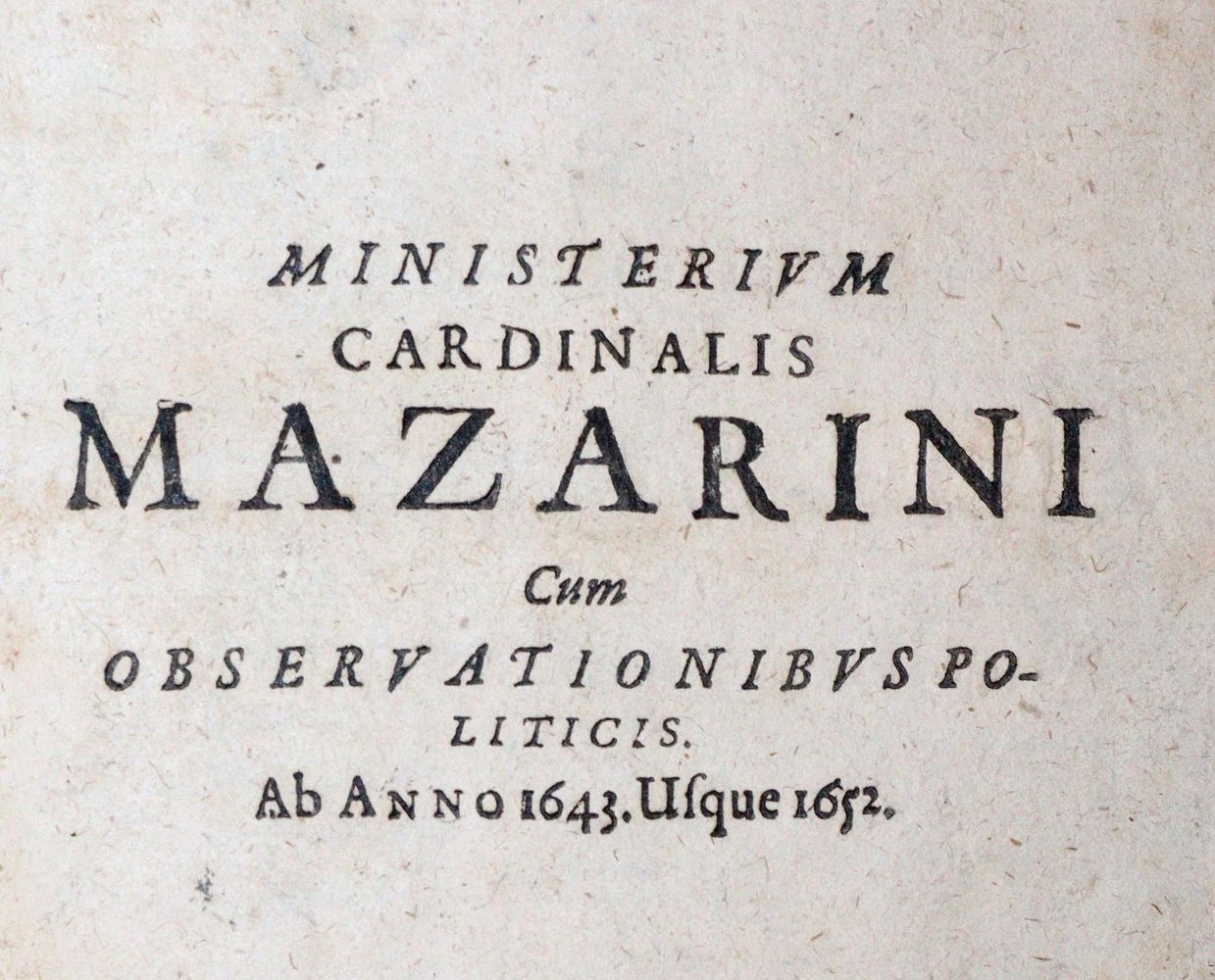 Große Abbildung Nr.1: 144-169 Sammlung: (Alte Drucke, Handschriften und Theologie)