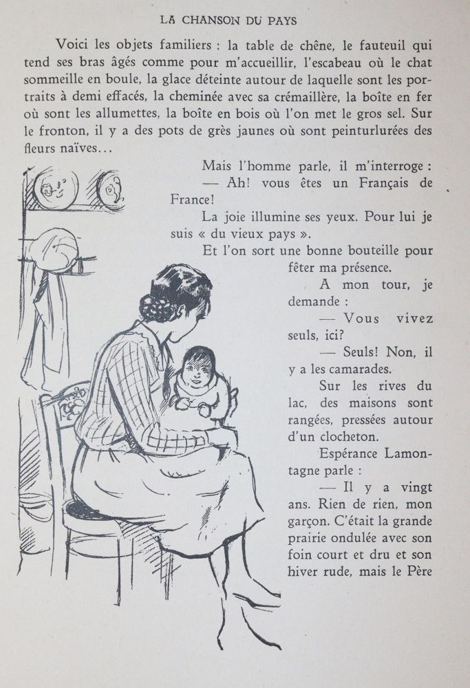 Große Abbildung Nr.3: 144-1691 Rouquette,L.F.: (Amerika, Indianer)