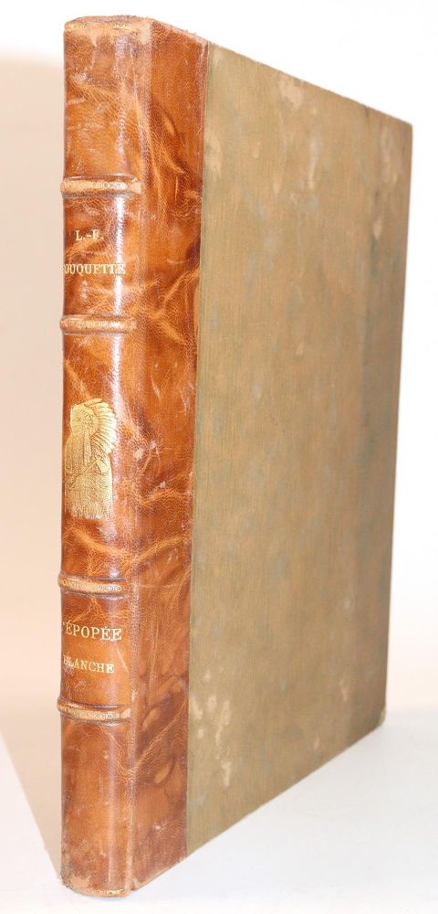 Große Abbildung Nr.6: 144-1691 Rouquette,L.F.: (Amerika, Indianer)
