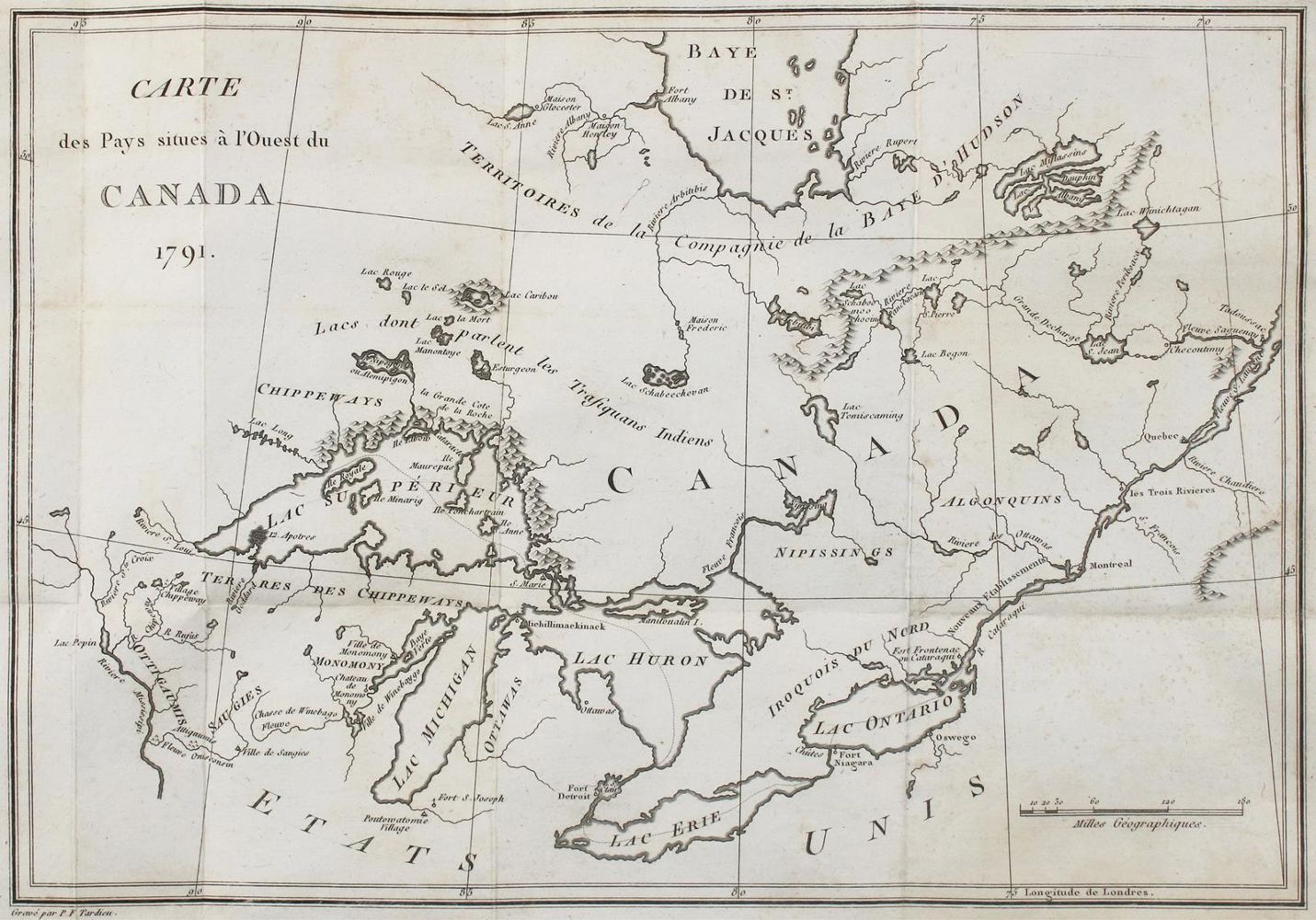 Große Abbildung Nr.1: 144-1693 Long,J.: (Amerika)