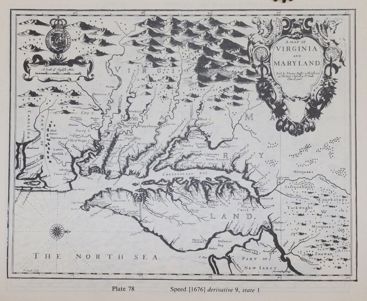 Große Abbildung Nr.4: 144-1697 Pennsylvania.: (Amerika)