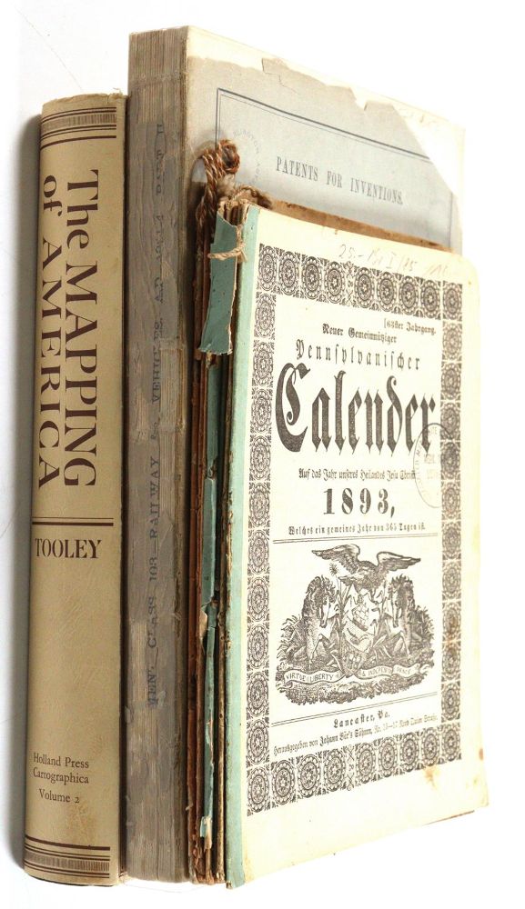 Große Abbildung Nr.5: 144-1697 Pennsylvania.: (Amerika)