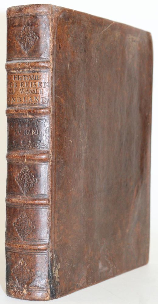 Große Abbildung Nr.2: 144-1698 Allgemeine Historie der Reisen: (Amerika, Peru)