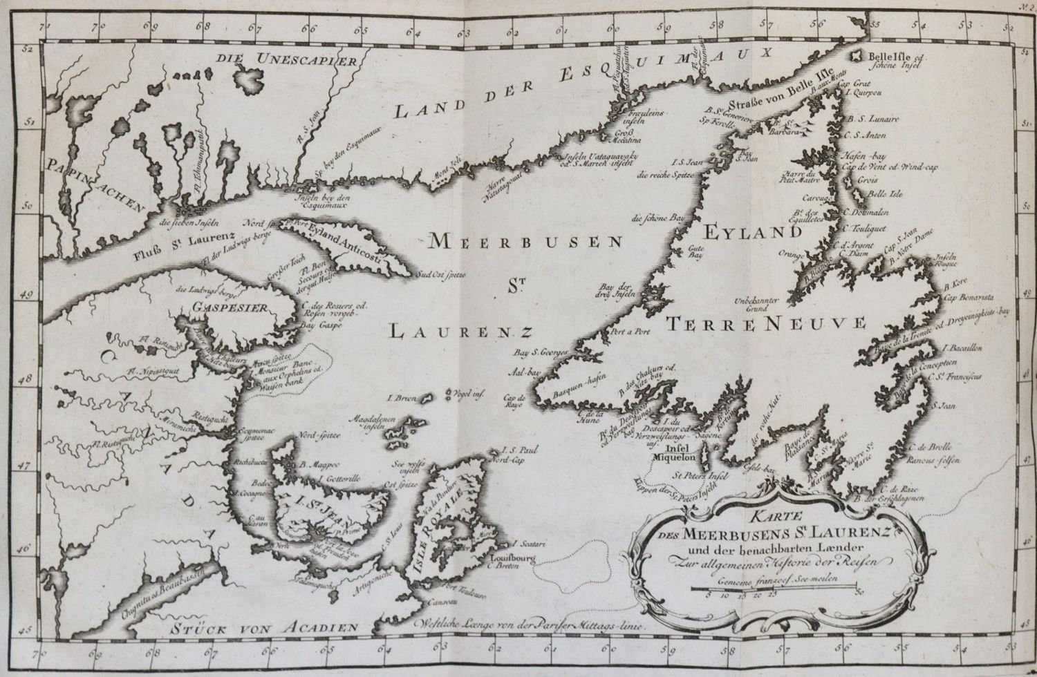 Große Abbildung Nr.4: 144-1698 Allgemeine Historie der Reisen: (Amerika, Peru)