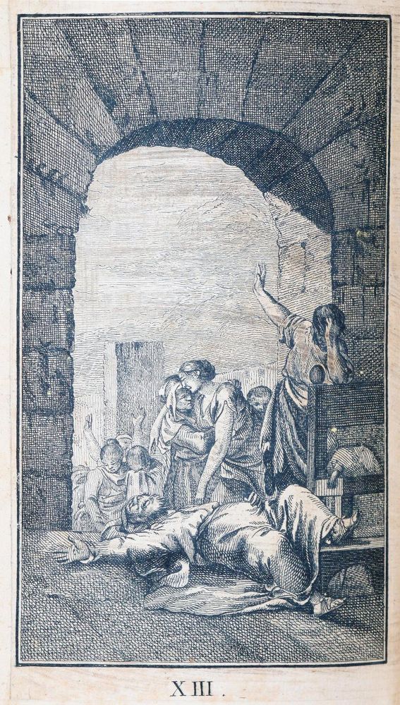 Große Abbildung Nr.5: 144-17 Historischer Auszug: (Bibeln, Herrnhuter)