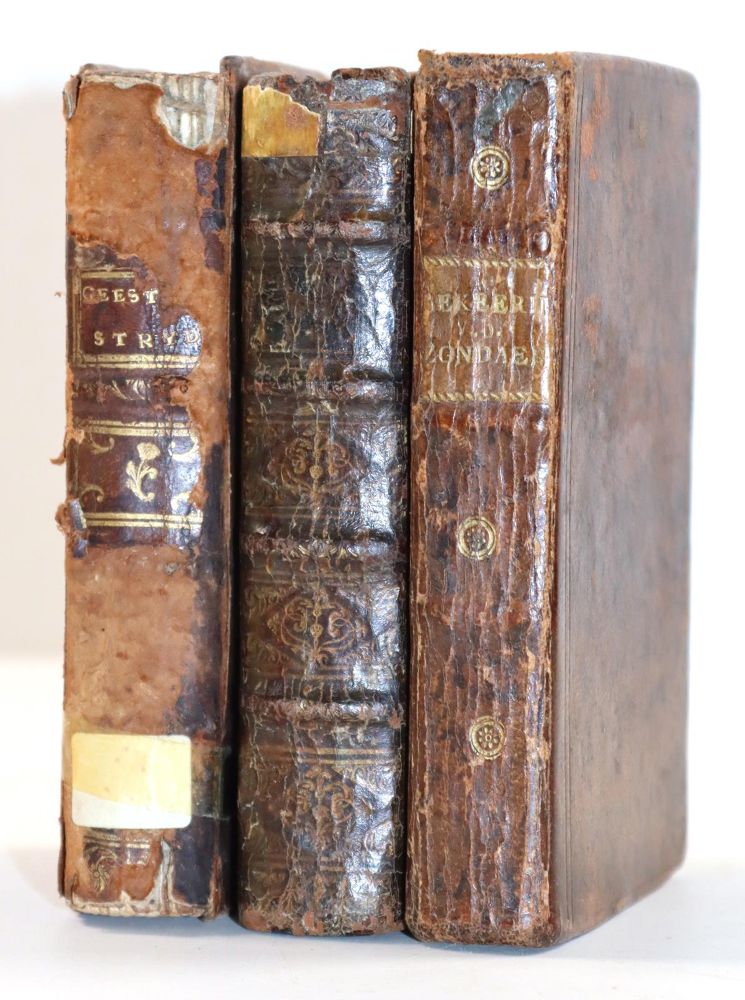 Große Abbildung Nr.2: 144-170 Sammlung: (Alte Drucke, Handschriften und Theologie)