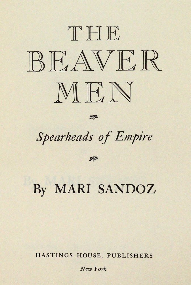 Große Abbildung Nr.1: 144-1702 Sandoz,M.: (Amerika)