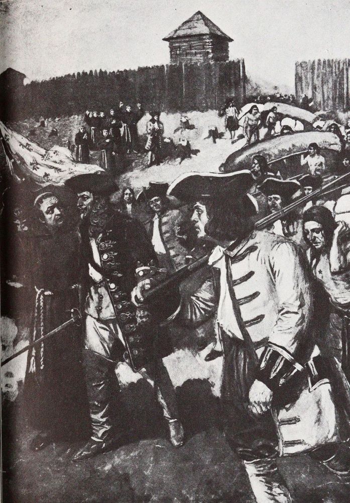 Große Abbildung Nr.2: 144-1702 Sandoz,M.: (Amerika)