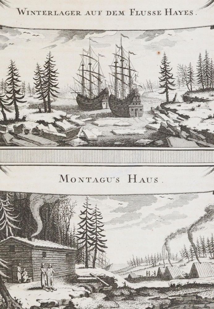 Große Abbildung Nr.5: 144-1704 (Schwabe,J.J. Hrsg.).: (Amerika)
