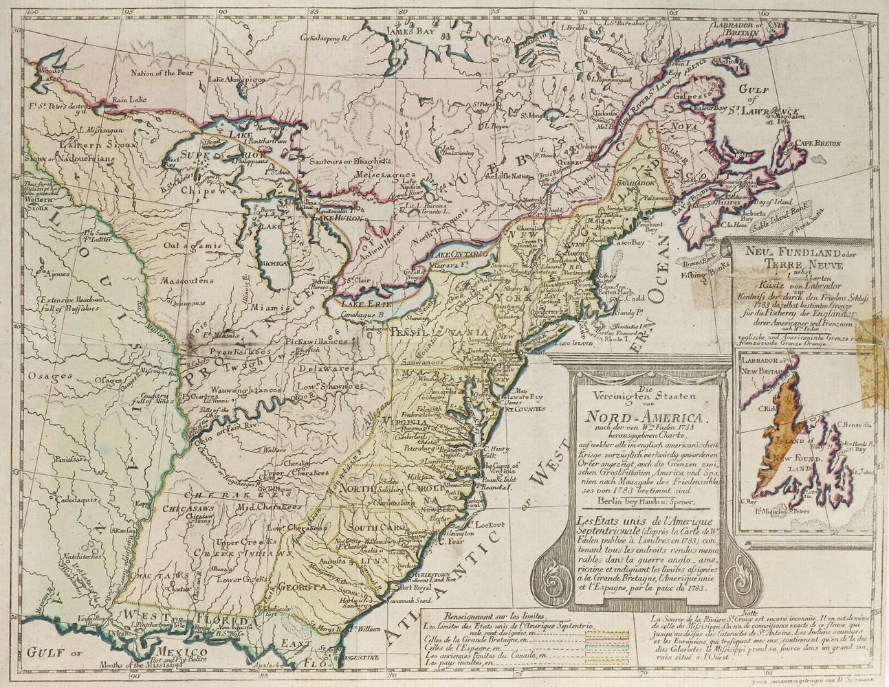 Große Abbildung Nr.1: 144-1707 Sprengel,M.S.: (Amerika)
