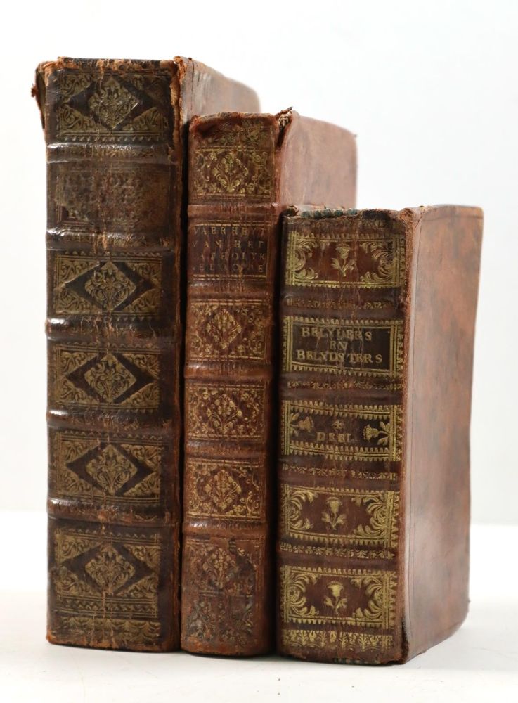 Große Abbildung Nr.2: 144-171 Sammlung: (Alte Drucke, Handschriften und Theologie)
